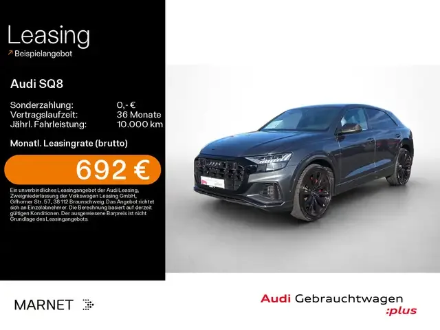 Audi SQ8