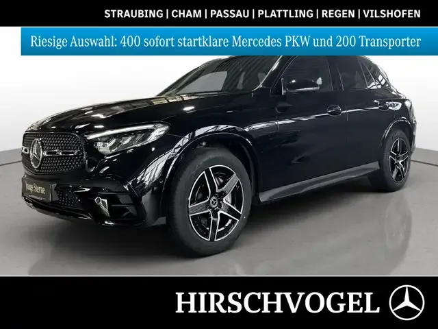 Mercedes-Benz GLC 200