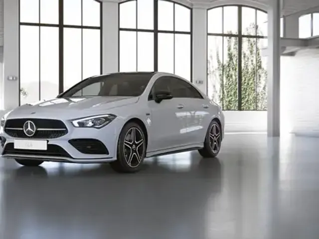 Mercedes-Benz CLA 250