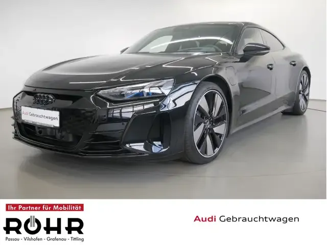 Audi e-tron GT
