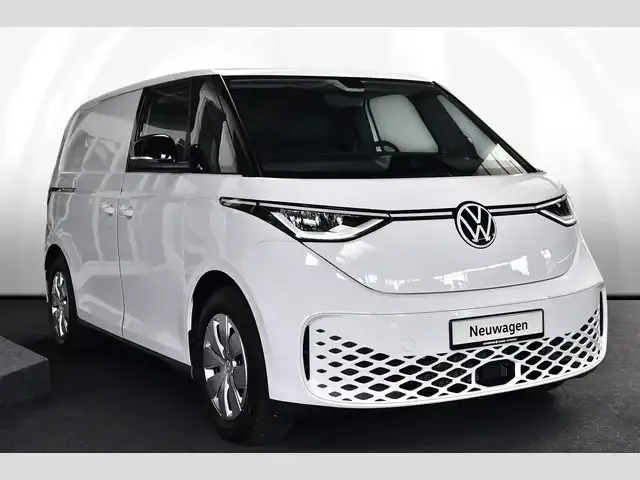 Volkswagen ID. Buzz Cargo