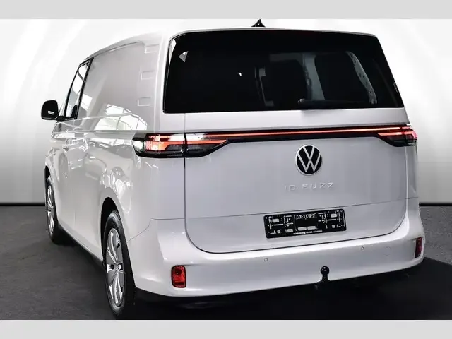 Volkswagen ID. Buzz Cargo