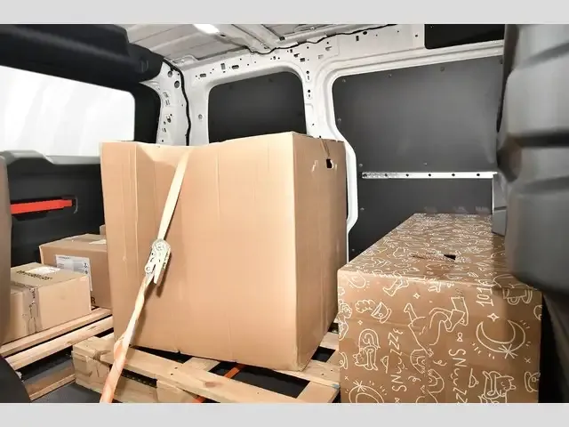 Volkswagen ID. Buzz Cargo