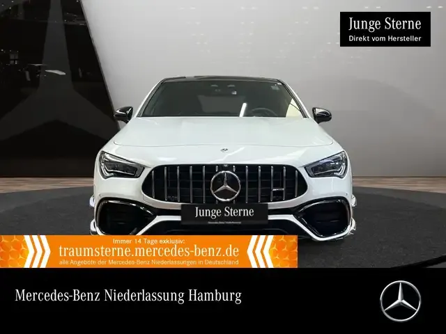 Mercedes-Benz CLA 45 AMG