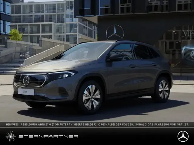 Mercedes-Benz EQA 250
