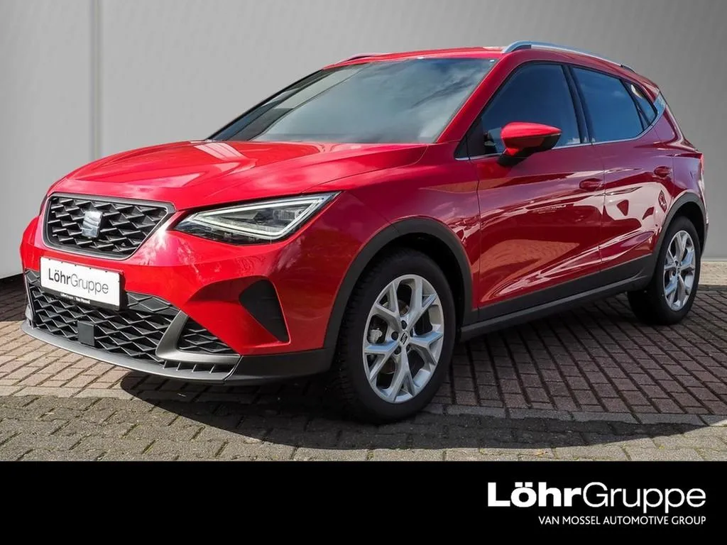 Seat Arona