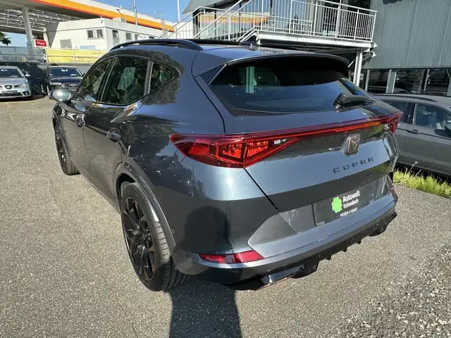 CUPRA Formentor
