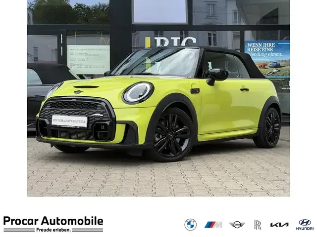 MINI Cooper S Cabrio