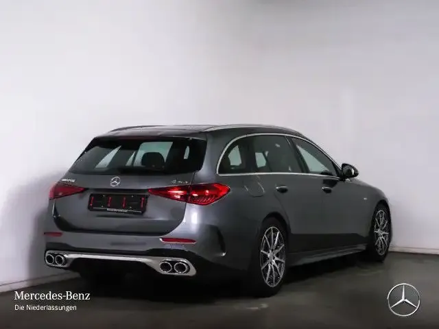 Mercedes-Benz C 43 AMG