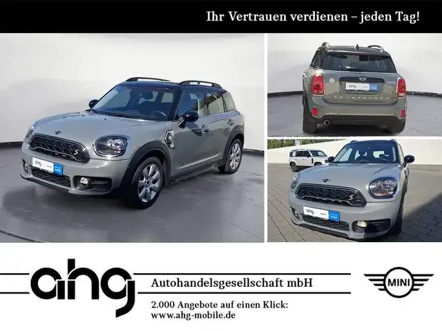 MINI Cooper SE Countryman