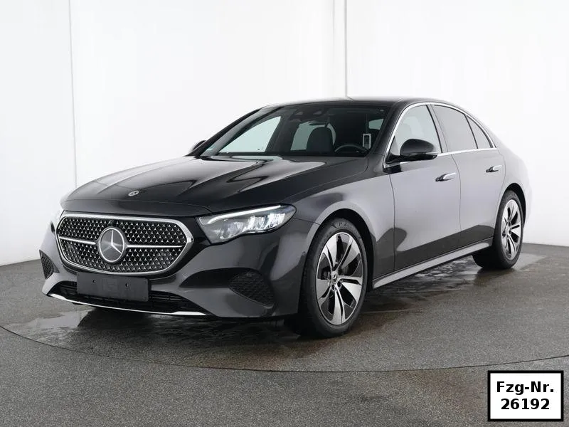 Mercedes-Benz E 220