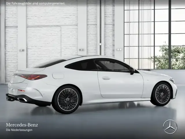 Mercedes-Benz CLE 300