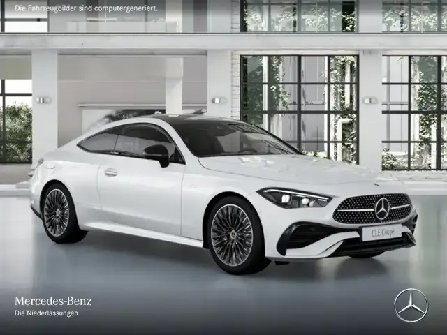 Mercedes-Benz CLE 300