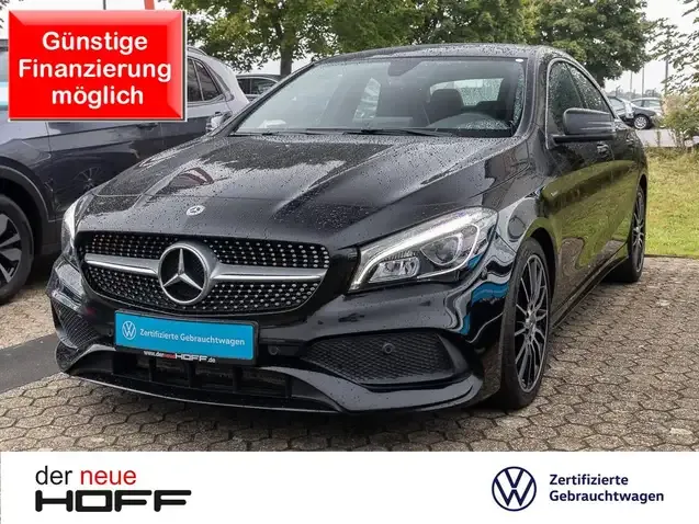 Mercedes-Benz CLA 180