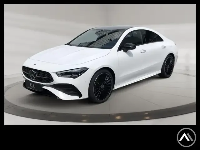 Mercedes-Benz CLA 220