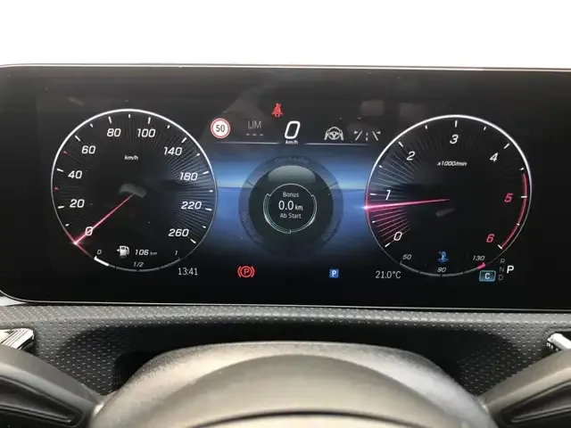 Mercedes-Benz CLA 220