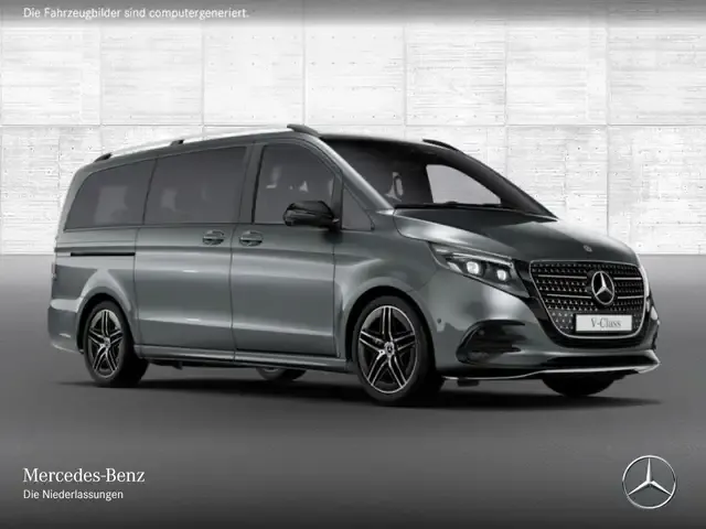 Mercedes-Benz V 300