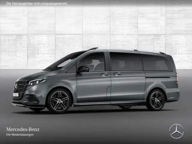 Mercedes-Benz V 300