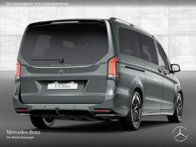 Mercedes-Benz V 300