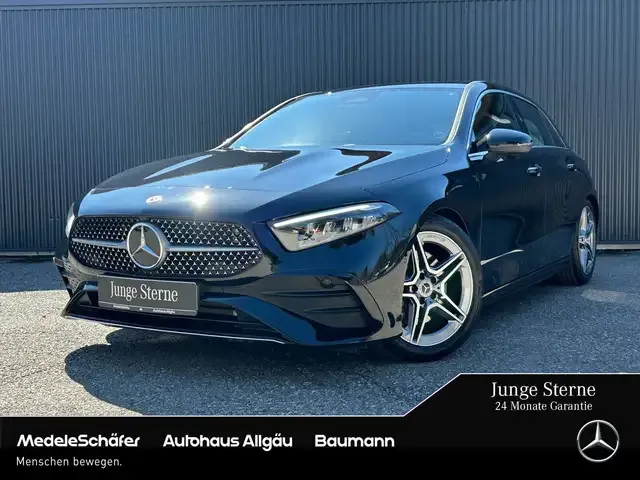 Mercedes-Benz A 220