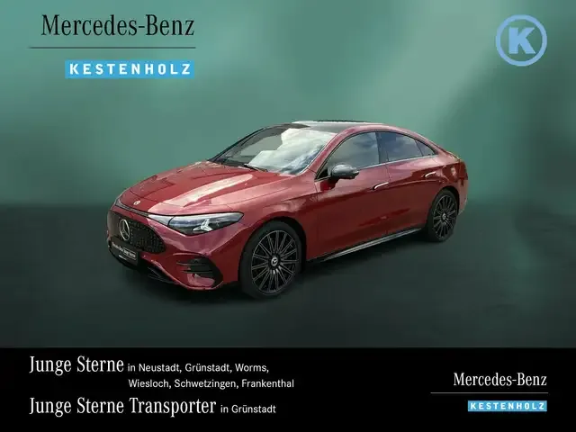 Mercedes-Benz CLA 350