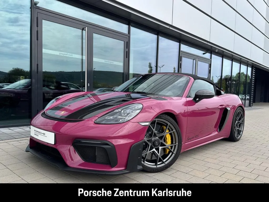 Porsche Boxster