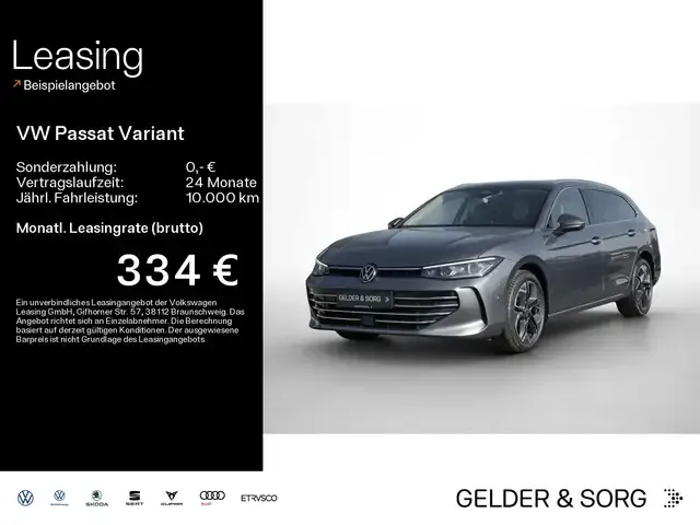 Volkswagen Passat Variant