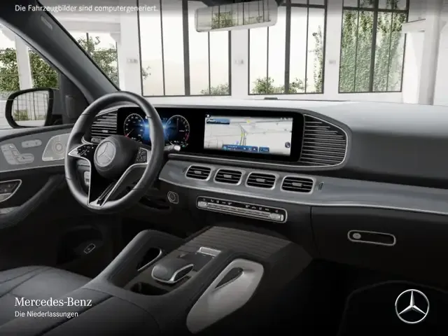Mercedes-Benz GLE 350