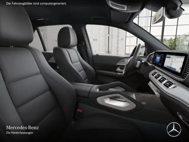 Mercedes-Benz GLE 350