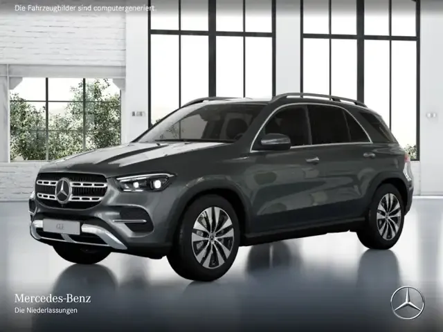Mercedes-Benz GLE 350