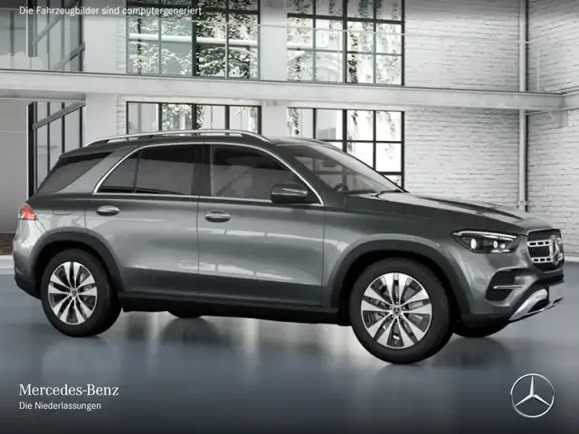 Mercedes-Benz GLE 350