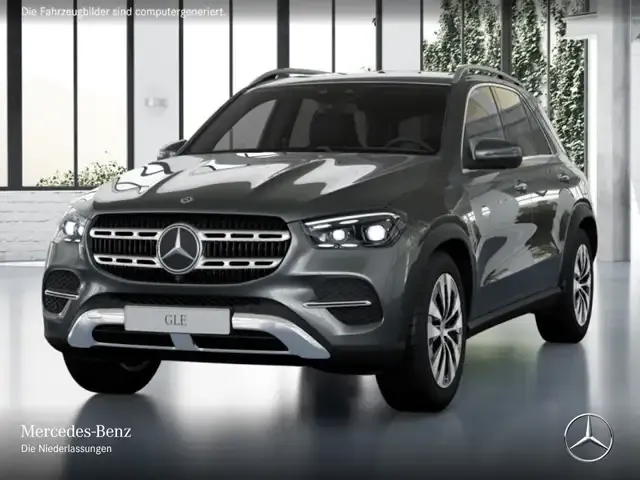 Mercedes-Benz GLE 350