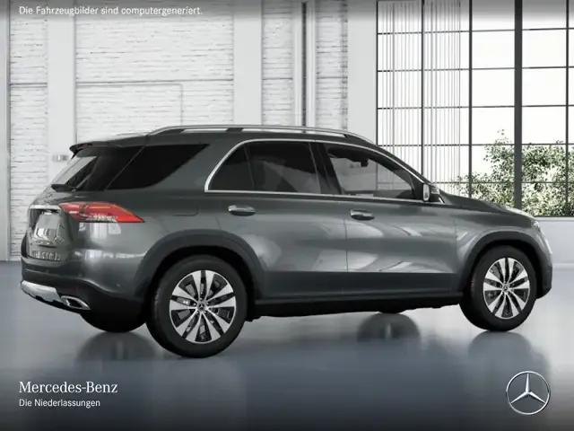 Mercedes-Benz GLE 350