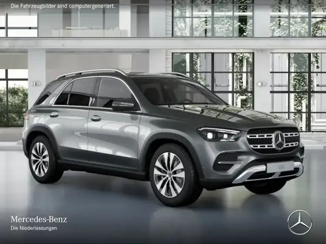 Mercedes-Benz GLE 350
