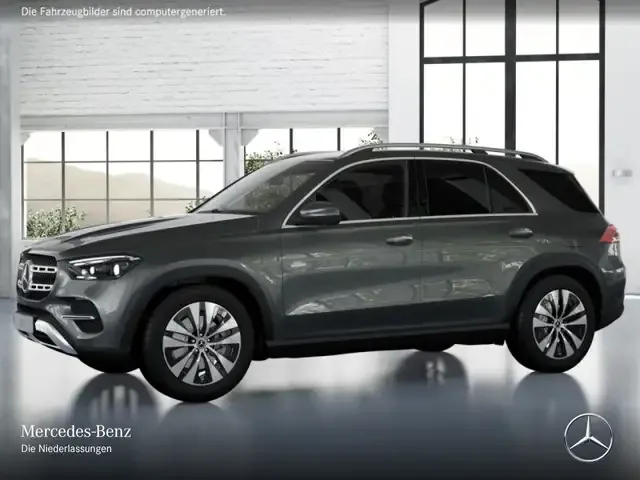 Mercedes-Benz GLE 350