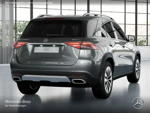 Mercedes-Benz GLE 350