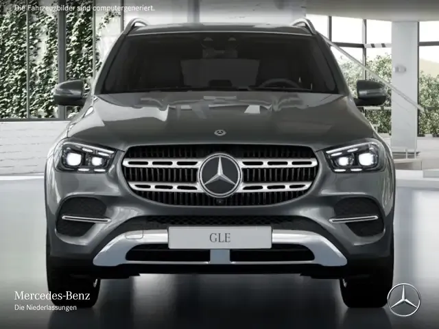 Mercedes-Benz GLE 350