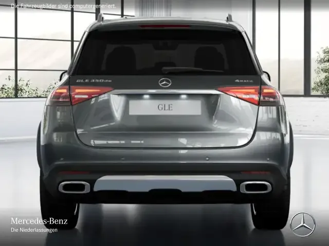 Mercedes-Benz GLE 350