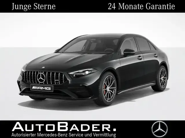 Mercedes-Benz A 35 AMG