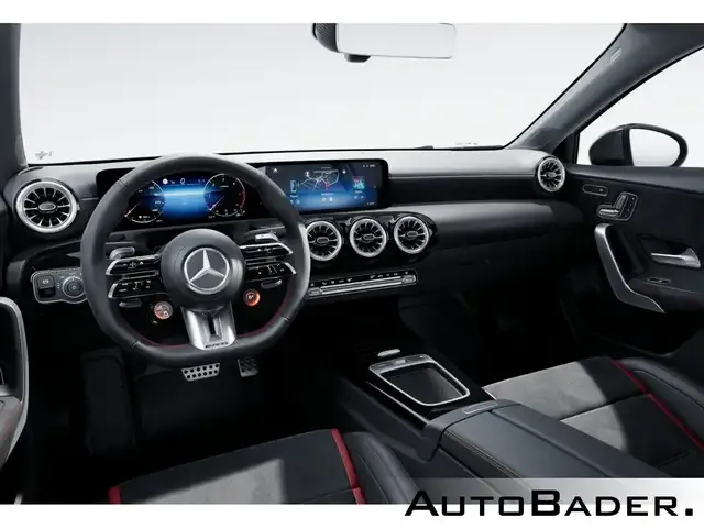 Mercedes-Benz A 35 AMG