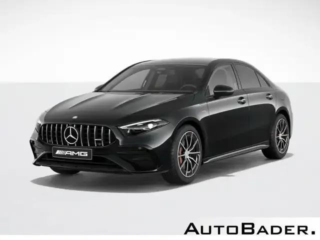 Mercedes-Benz A 35 AMG