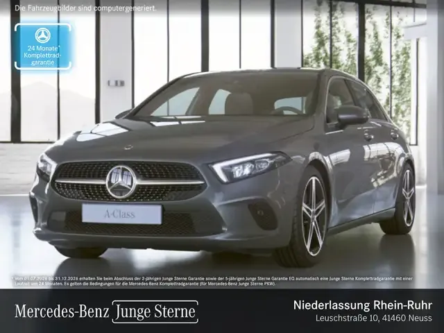 Mercedes-Benz A 250