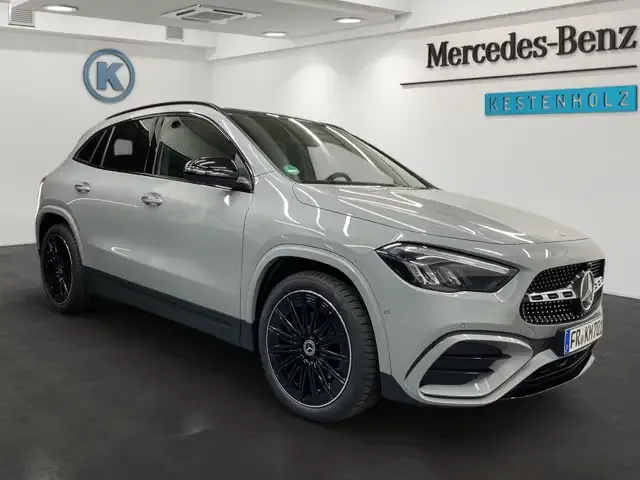 Mercedes-Benz GLA 200
