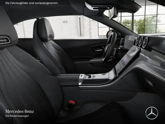 Mercedes-Benz CLE 450