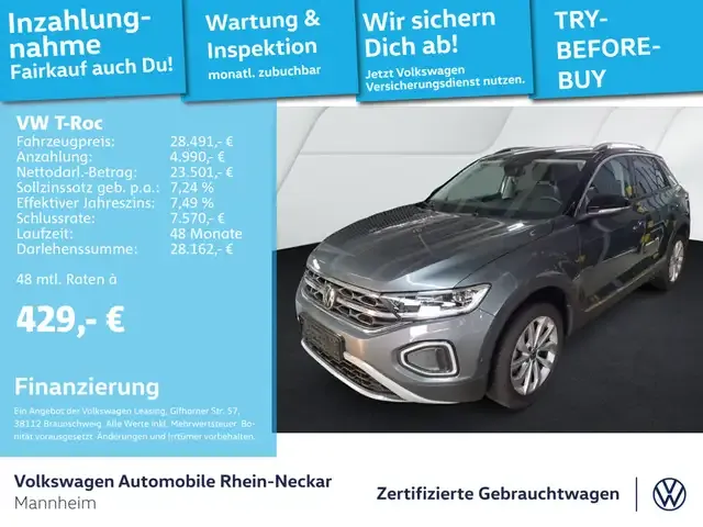 Volkswagen T-Roc