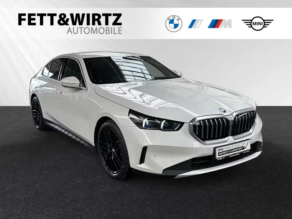 BMW 540