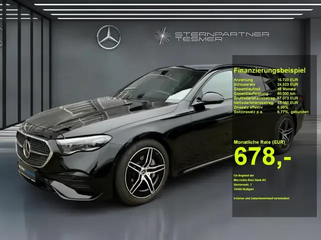 Mercedes-Benz E 300