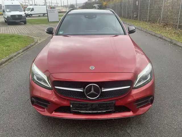 Mercedes-Benz C 300