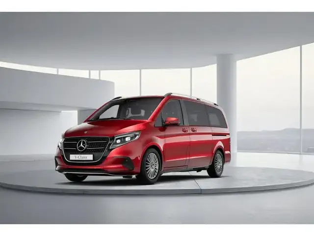 Mercedes-Benz V 220