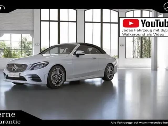 Mercedes-Benz C 220